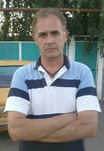 Моя фотография - Александр, 63 из Старобельск (@aleksandr305761)