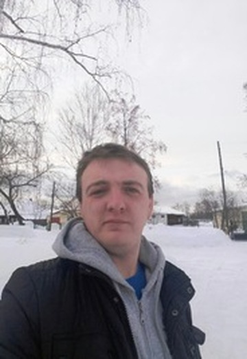 Моя фотография - Дмитрий, 35 из Инза (@dmitriy269861)