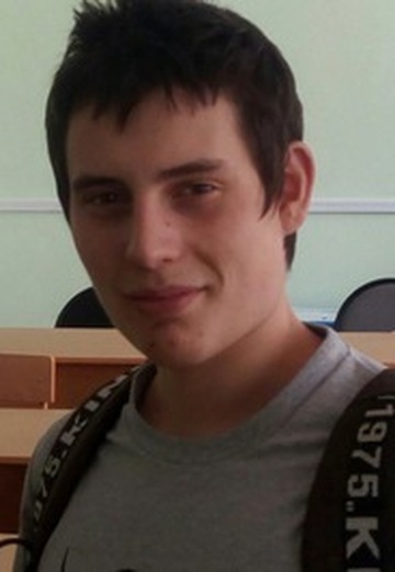 Моя фотография - Иван, 24 из Магнитогорск (@ivan186475)