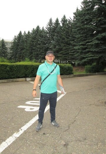 Моя фотография - Георгий, 40 из Буденновск (@georgiy10846)