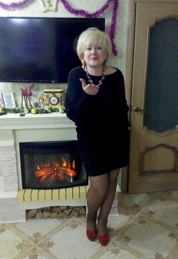 My photo - Elena, 65 from Alushta (@elena238795)
