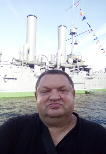 Моя фотография - Сергей, 55 из Пермь (@sergey931695)