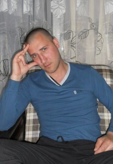 My photo - maksim, 42 from Krasniy Luch (@maksim155876)