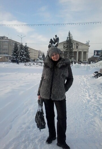 My photo - TATYaNA, 99 from Nizhny Tagil (@tatyana240420)