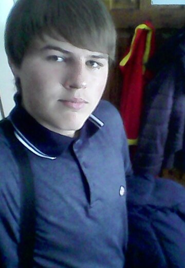 Моя фотография - Адам, 23 из Буденновск (@adam5968)