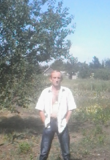 Моя фотография - славик, 50 из Доброполье (@slavik9163)