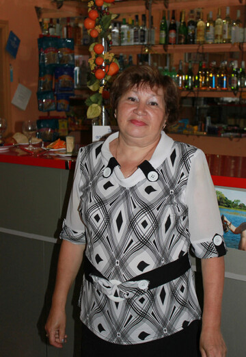 My photo - lidiya, 67 from Khabarovsk (@lidiya8815)