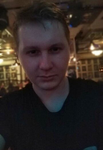 Моя фотография - Владимир, 28 из Красноярск (@vladimir286525)