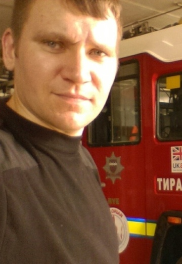 Моя фотография - Андрей, 32 из Тирасполь (@andrey529562)
