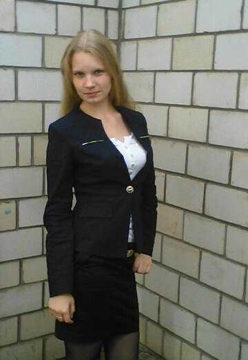 My photo - Olya, 29 from Sarapul (@olya13261)