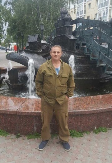 My photo - Andrey, 47 from Khanty-Mansiysk (@andrey521878)