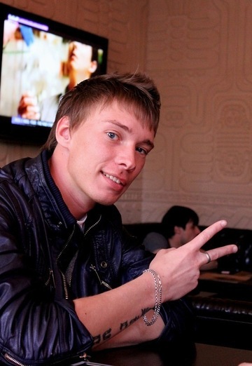 Моя фотография - Александр, 38 из Новокузнецк (@aleksandr407353)