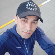 Гор, 39, Москва