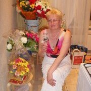 Елена, 55, Мышкин