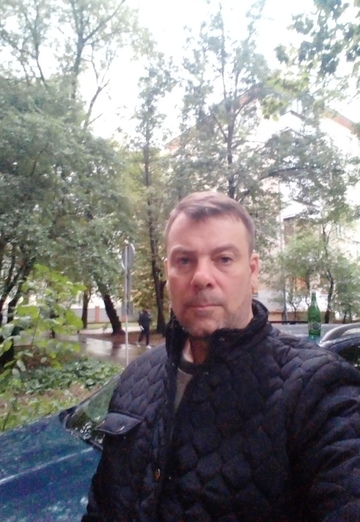 Моя фотография - Дмитрий, 50 из Москва (@dmitriy478640)