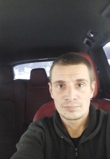 My photo - vladimir, 36 from Tyumen (@vladimir252973)