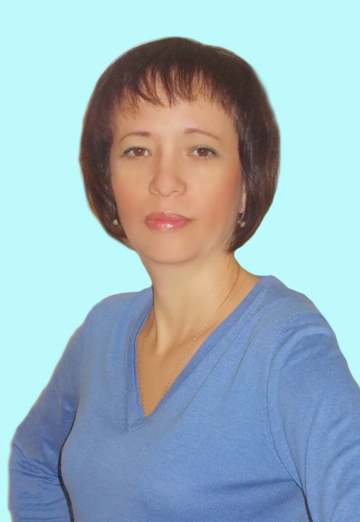 My photo - Svetlana, 53 from Korkino (@svetlana55098)