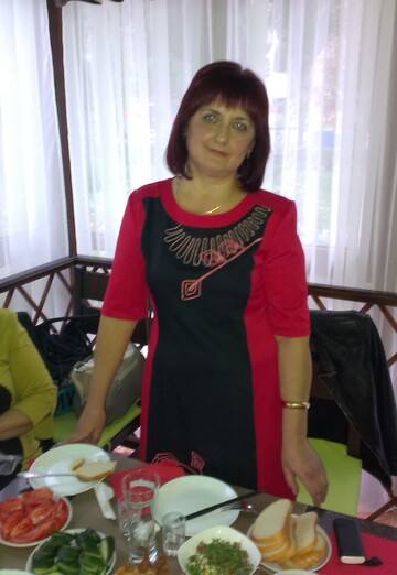 Моя фотография - Татьяна, 60 из Николаев (@tatyana44049)