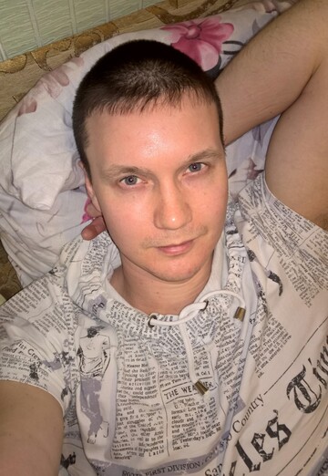 My photo - Maksim, 39 from Ulyanovsk (@maksim140921)