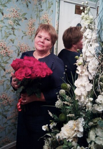 Моя фотография - людмила, 66 из Петрозаводск (@ludmila52979)