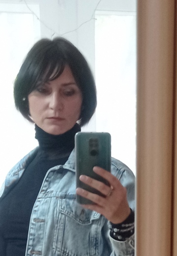 Моя фотография - Марина, 40 из Москва (@marinamisina)