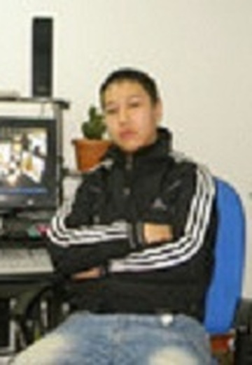 My photo - Adilet, 32 from Bishkek (@adilet208)