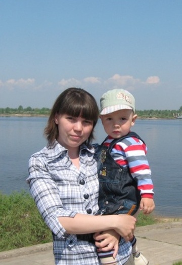 Моя фотография - Света, 37 из Нижний Новгород (@sveta2358)