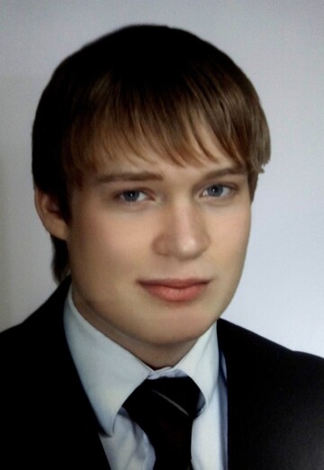 Моя фотография - Dmitry Demchenko, 35 из Петропавловск-Камчатский (@dmitrydemchenko)