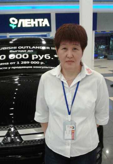 Моя фотография - сания, 54 из Оренбург (@saniya749)