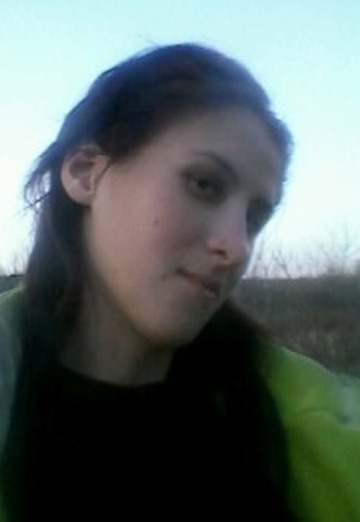 My photo - Alyona, 30 from Zaporizhzhia (@alena12877)