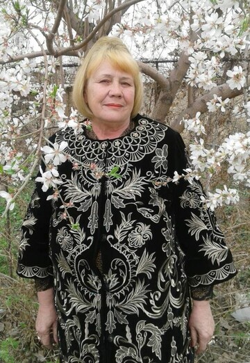 My photo - irina starodubceva, 66 from Samarkand (@irinastarodubceva)