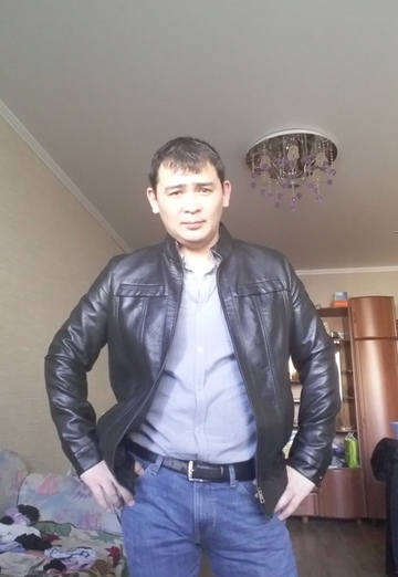 Моя фотография - Расул, 40 из Астрахань (@rasul4425)