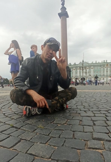 Моя фотография - Resl, 33 из Санкт-Петербург (@resl)