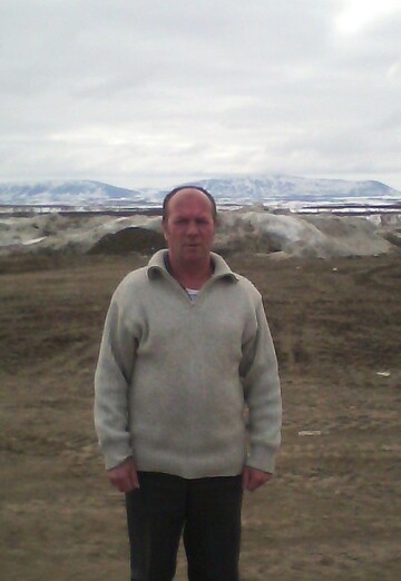 My photo - Valeriy, 59 from Yoshkar-Ola (@valeriy46613)