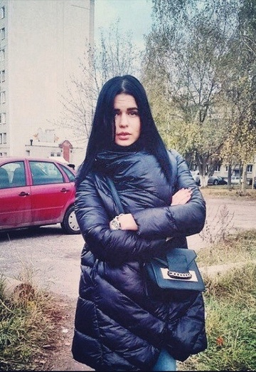 Mein Foto - Ellina, 26 aus Nischni Nowgorod (@ellina365)