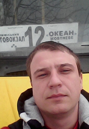 Моя фотография - вася, 31 из Николаев (@vasya33667)
