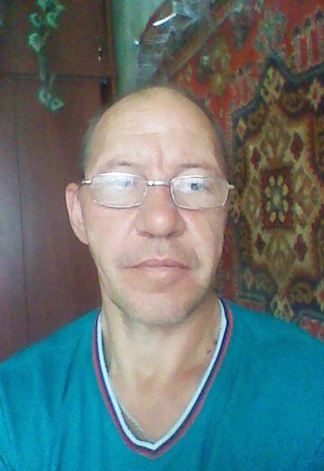 Моя фотография - юрий, 54 из Санкт-Петербург (@uriy172110)