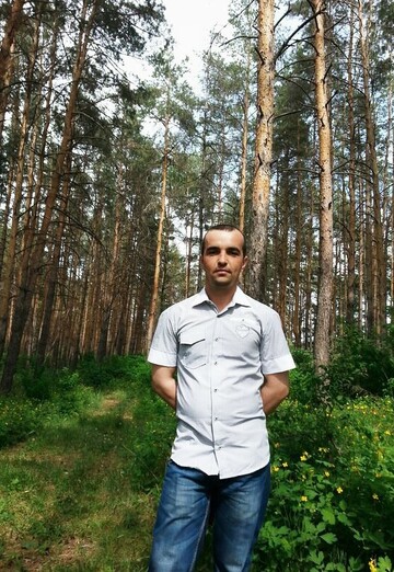 Моя фотография - Алексей, 42 из Сызрань (@aleksey315766)