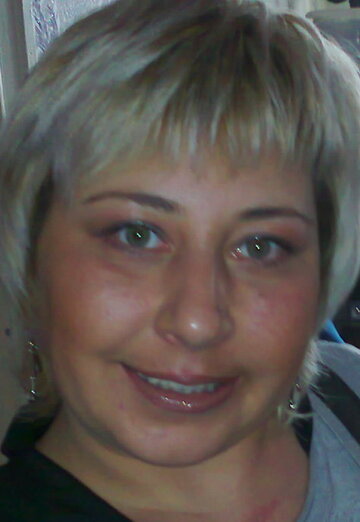 My photo - Tatyana, 48 from Prokopyevsk (@tatyana19659)