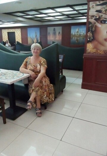 Моя фотография - Наталья, 64 из Ермолаево (@natalya142410)