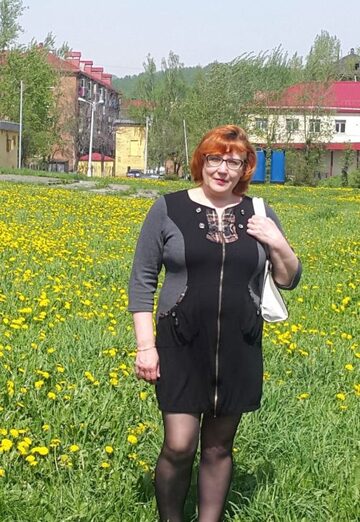 My photo - Lyudmila, 49 from Mezhdurechensk (@ludmila50992)