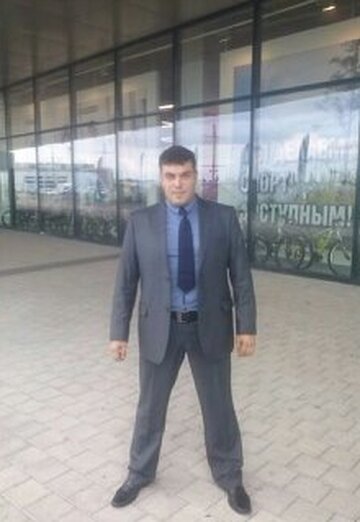 My photo - Roman, 42 from Novoaleksandrovsk (@roman152647)