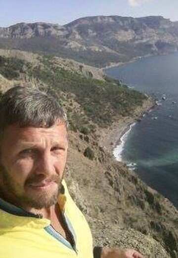 My photo - Andrey, 47 from Alupka (@andrey405686)