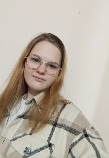 Моя фотографія - Дарья, 18 з Магнітогорськ (@darya80502)
