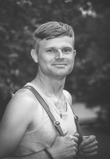 My photo - Evgeniy, 32 from Volzhskiy (@evgeniy307305)