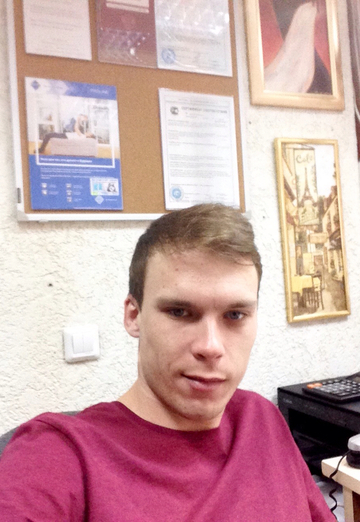 My photo - Ilya, 32 from Kirovo-Chepetsk (@ilya79505)