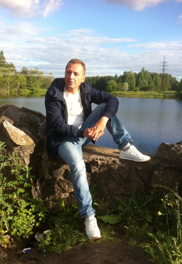 My photo - Nikolai, 46 from Lomonosov (@nikolai4109)