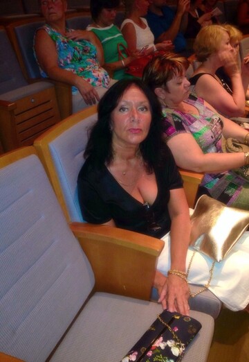 My photo - Valentina, 63 from Saint Petersburg (@valentina53923)