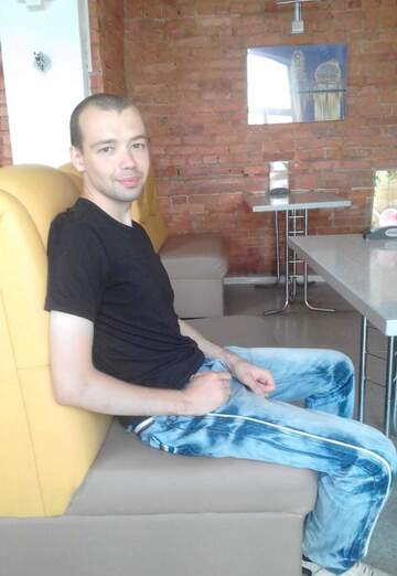 My photo - Semyon, 32 from Amursk (@semen11572)