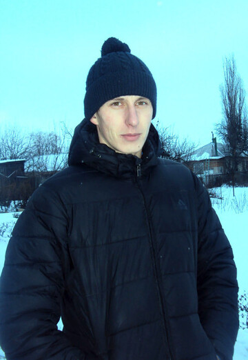 Моя фотография - Давид, 35 из Казань (@david33269)